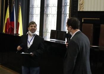Zahájení konference