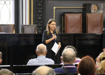 Úvodní slovo, Pavla Baxová