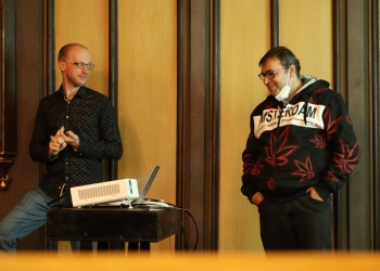 Workshop: Po více než 20 letech jsem svéprávný občan (Jiří Horvát)