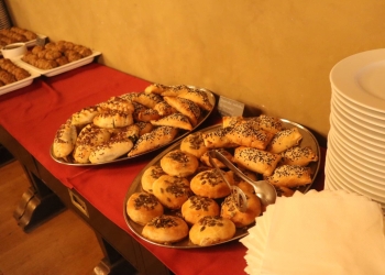 Obědová přestávka