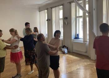 Lekce tance a pohybu (Rytmus)